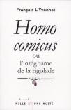 Homo Comicus