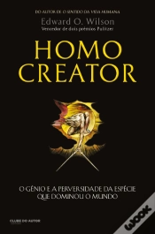 Capa do artigo Homo Creator