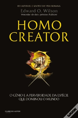 Capa do artigo Homo Creator