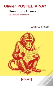 Capa do artigo Homo Cretinus : Le Triomphe De La Bêtise