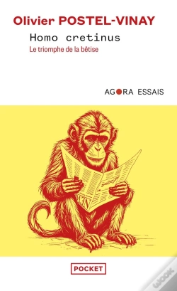 Capa do artigo Homo Cretinus : Le Triomphe De La Bêtise