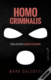 Capa do artigo Homo Criminalis