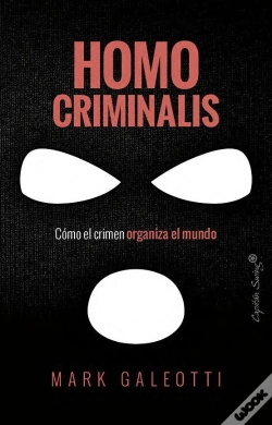 Capa do artigo Homo Criminalis