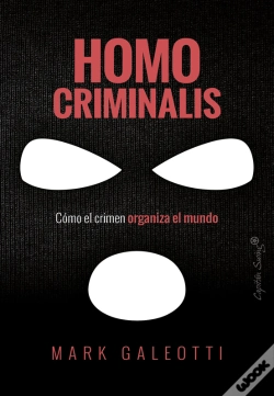Capa do artigo Homo Criminalis