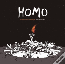 Capa do artigo Homo