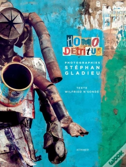 Capa do artigo Homo Détritus