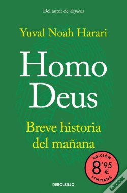 Capa do artigo Homo Deus (Edicion Limitada)