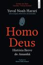Homo Deus: História Breve Do Amanhã - Preview