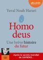 Homo Deus - Une Breve Histoire Du Futur - Preview