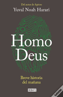 Capa do artigo Homo Deus