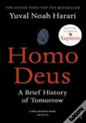 Capa do artigo Homo Deus