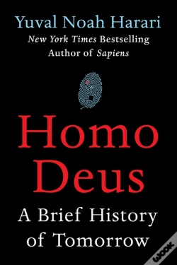 Capa do artigo Homo Deus