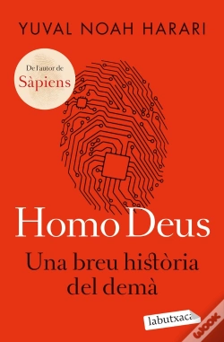 Capa do artigo Homo Deus
