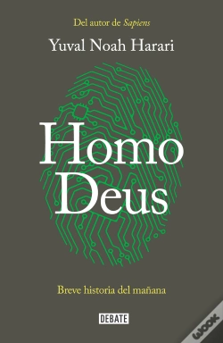 Capa do artigo Homo Deus