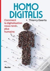 Capa do artigo Homo Digitalis : Comment La Digitalisation Nous Rend Plus Humains