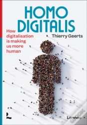 Capa do artigo Homo Digitalis