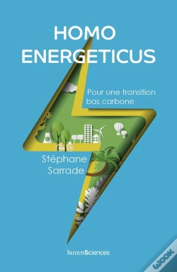Capa do artigo Homo Energeticus : Pour Une Transition Bas Carbone