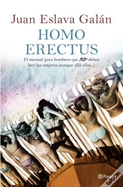 Capa do artigo Homo Erectus