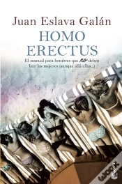 Capa do artigo Homo Erectus