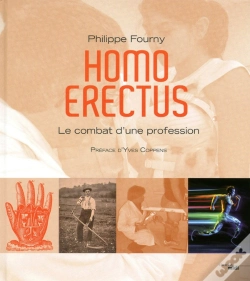 Capa do artigo Homo Erectus ; Le Combat D'Une Profession