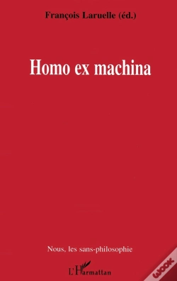 Capa do artigo Homo Ex Machina