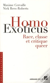Capa do artigo Homo Exoticus ; Race, Classe Et Critique Queer