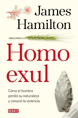 Capa do artigo Homo Exul