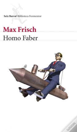 Capa do artigo Homo Faber