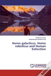 Capa do artigo Homo Galacticus, Homo Roboticus And Huma