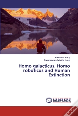 Capa do artigo Homo Galacticus, Homo Roboticus And Huma