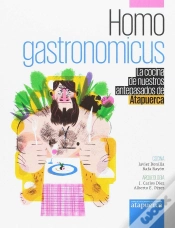 Capa do artigo Homo Gastronomicus. Cocina De Nuestros