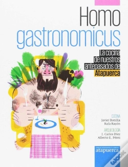 Capa do artigo Homo Gastronomicus. Cocina De Nuestros