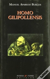 Capa do artigo Homo Gilipollensis