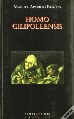 Capa do artigo Homo Gilipollensis