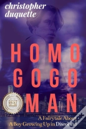 Capa do artigo Homo Gogo Man