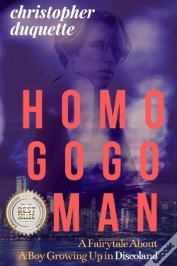 Capa do artigo Homo Gogo Man
