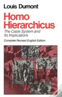 Capa do artigo Homo Hierarchicus