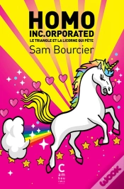 Capa do artigo Homo Inc.Orporated ; Le Triangle Et La Licorne Qui Pète