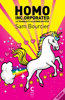 Capa do artigo Homo Inc.Orporated ; Le Triangle Et La Licorne Qui Pète