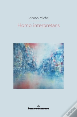 Capa do artigo Homo Interpretans