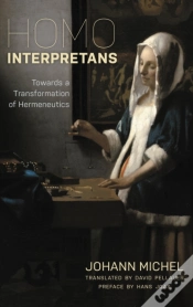 Capa do artigo Homo Interpretans