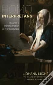 Capa do artigo Homo Interpretans