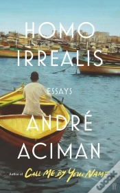 Capa do artigo Homo Irrealis