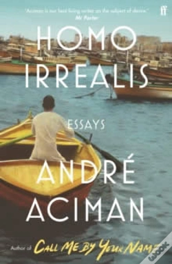 Capa do artigo Homo Irrealis