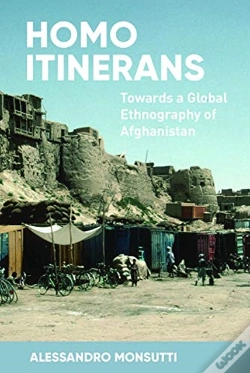 Capa do artigo Homo Itinerans