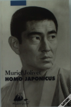 Capa do artigo Homo Japonicus