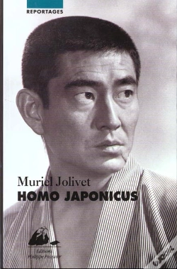 Capa do artigo Homo Japonicus
