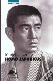 Capa do artigo Homo Japonicus