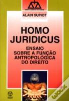 Homo Juridicus