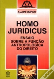 Capa do artigo Homo Juridicus